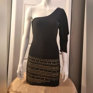 Bodycon sexy elegant short dress